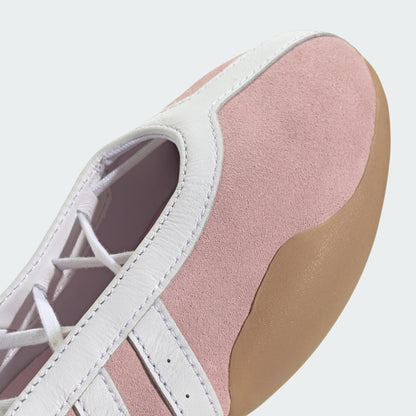 TAEKWONDO MEI BALLET SHOES (CLEAR PINK)