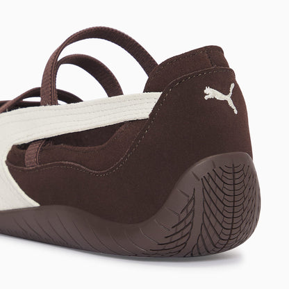 SPEEDCAT CAFE BALLET (DARK CHOCOLATE/WARM WHITE)