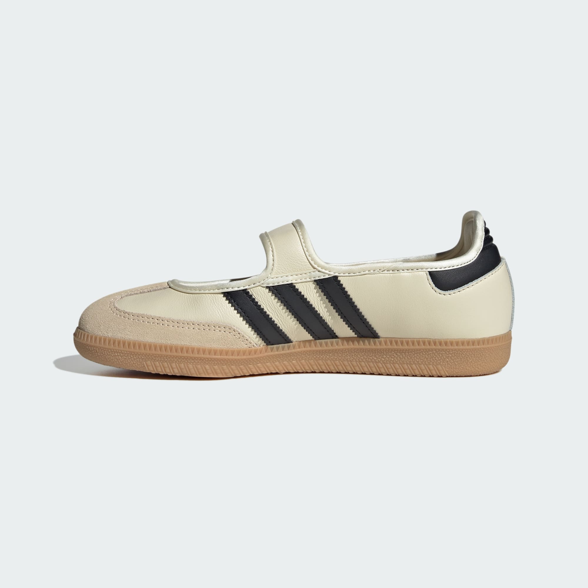 SAMBA JANE SHOES (CREAM WHITE/GUM/CORE BLACK)