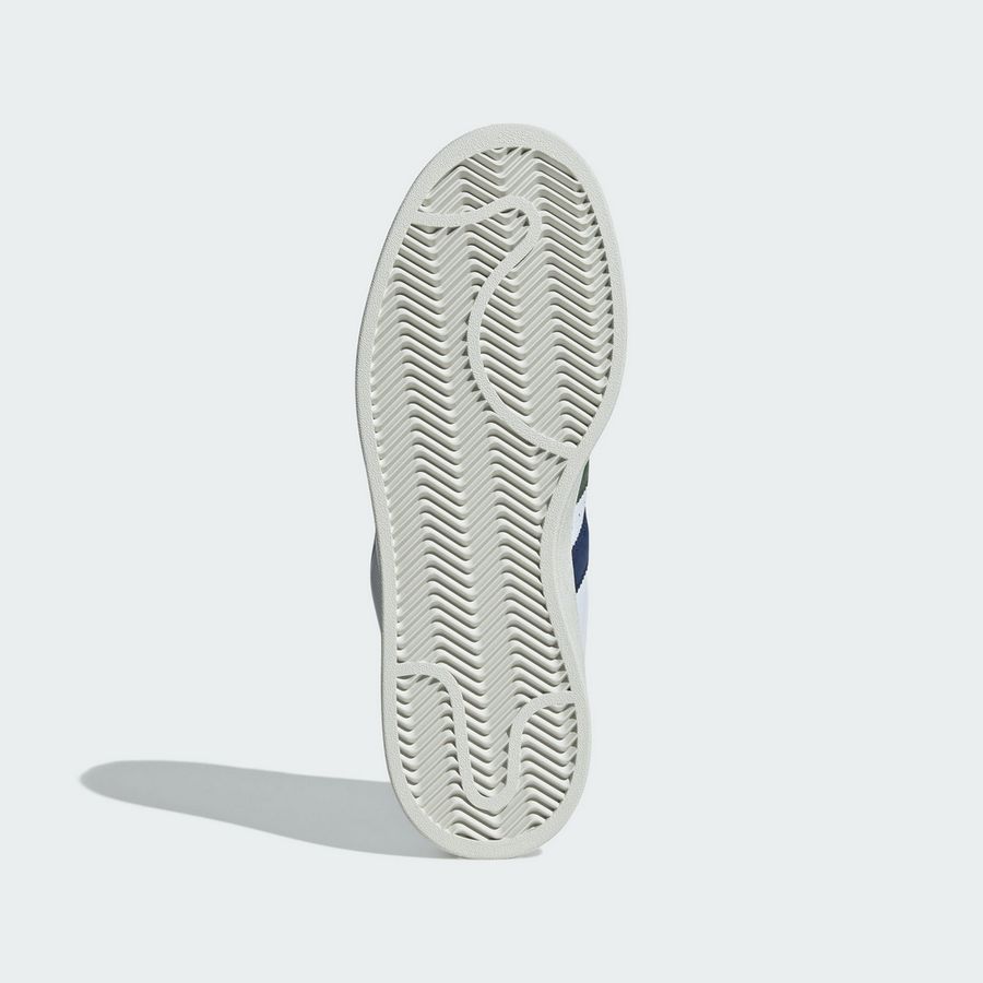 CAMPUS 00S (WHITE PRELOVED FIG DARK BLUE)