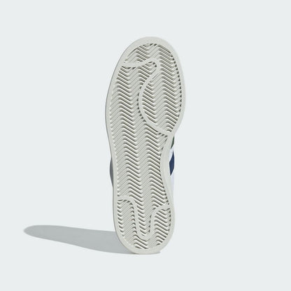 CAMPUS 00S (WHITE PRELOVED FIG DARK BLUE)