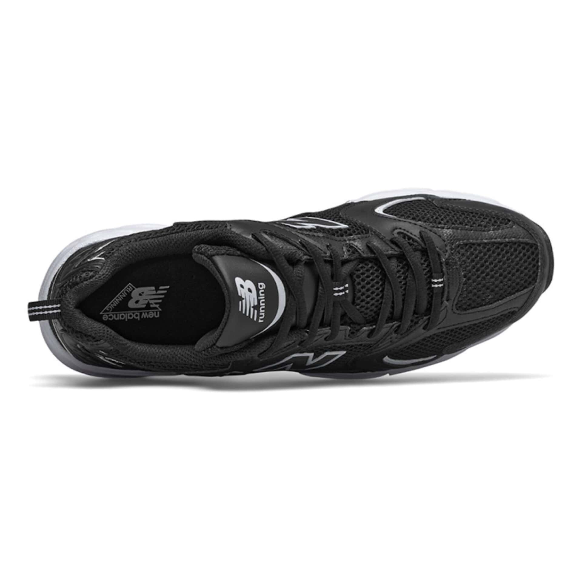 530 (BLACK/WHITE)