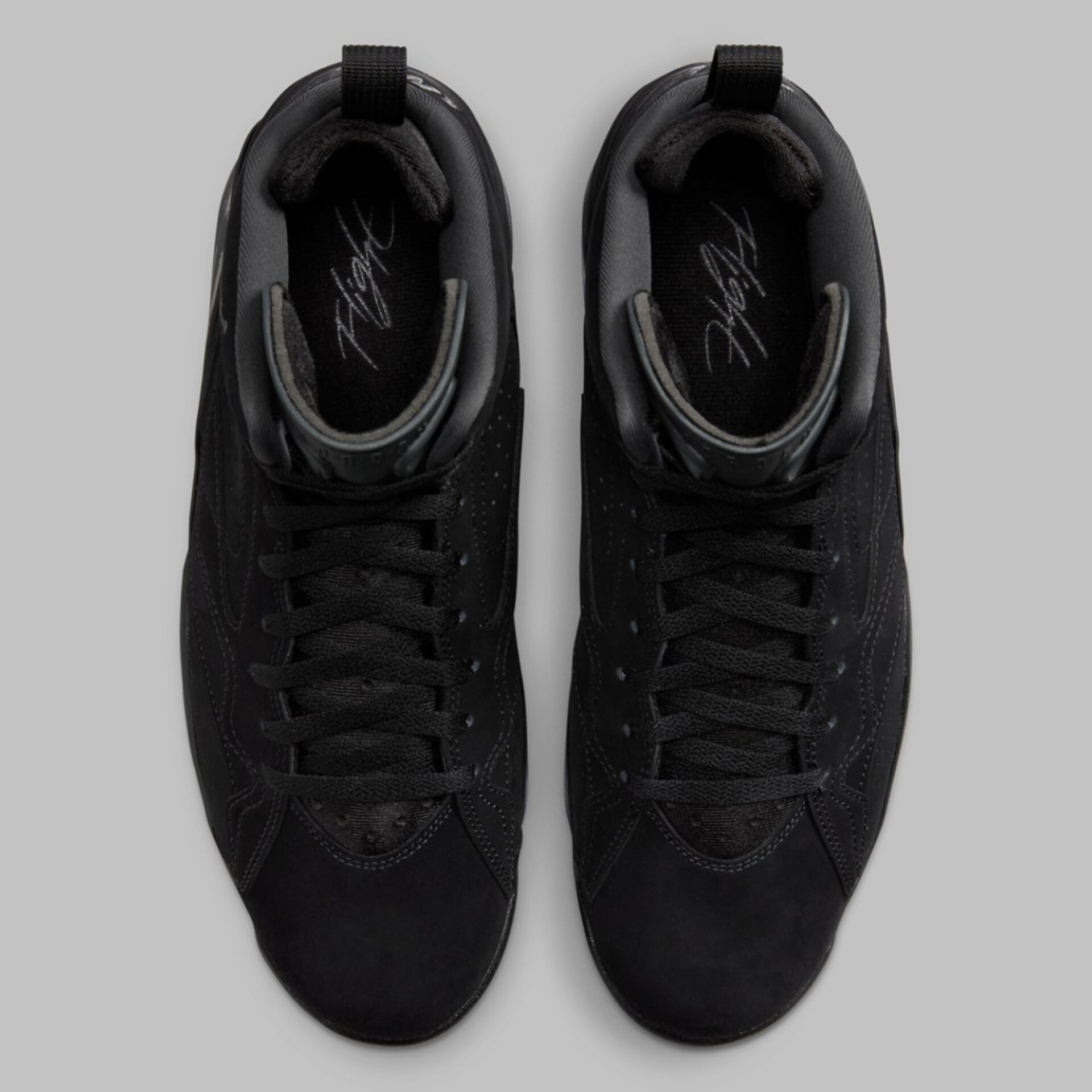 AIR JORDAN JUMPMAN MVP (BLACK)