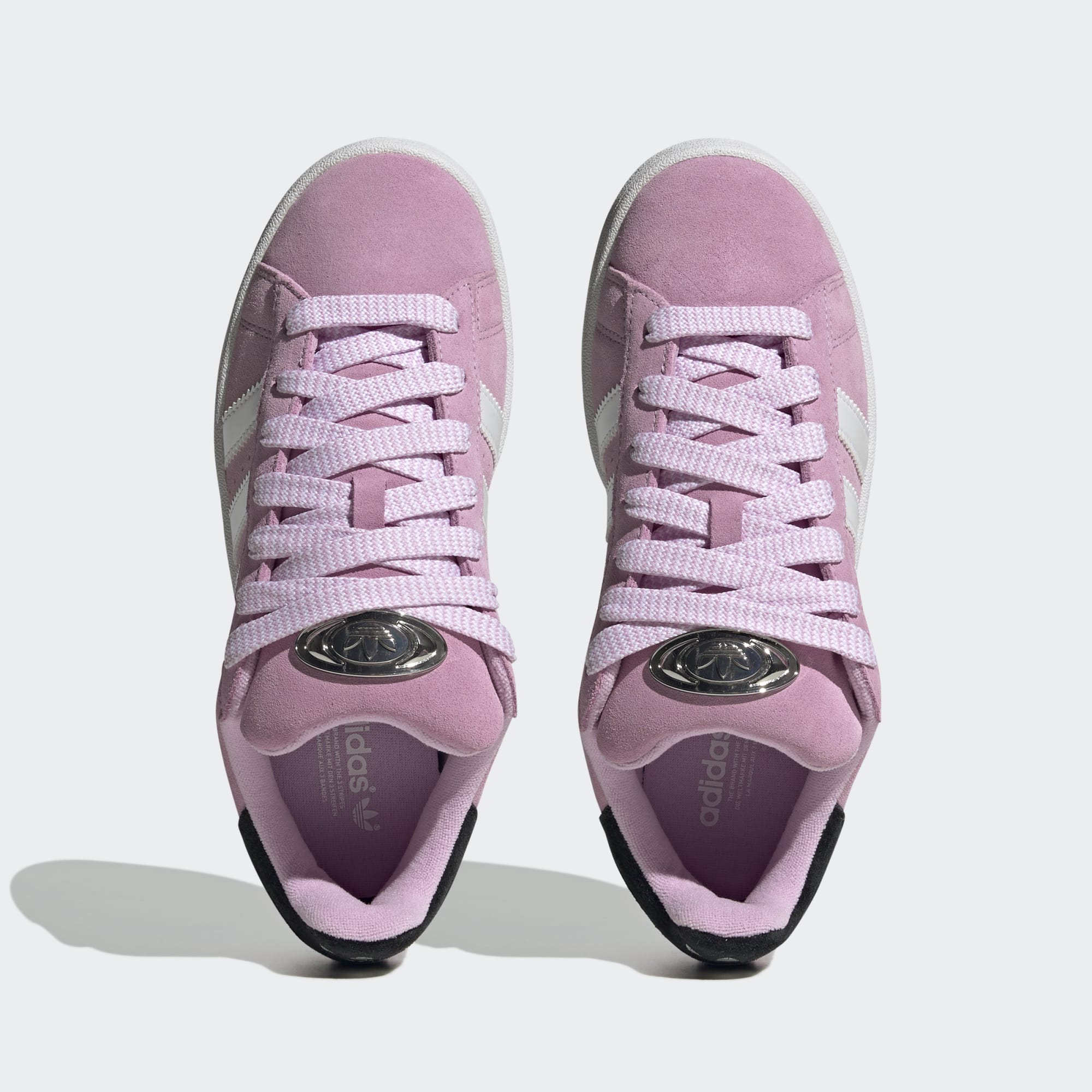 CAMPUS 00S (BLISS LILAC/CLOUD WHITE/CORE BLACK)