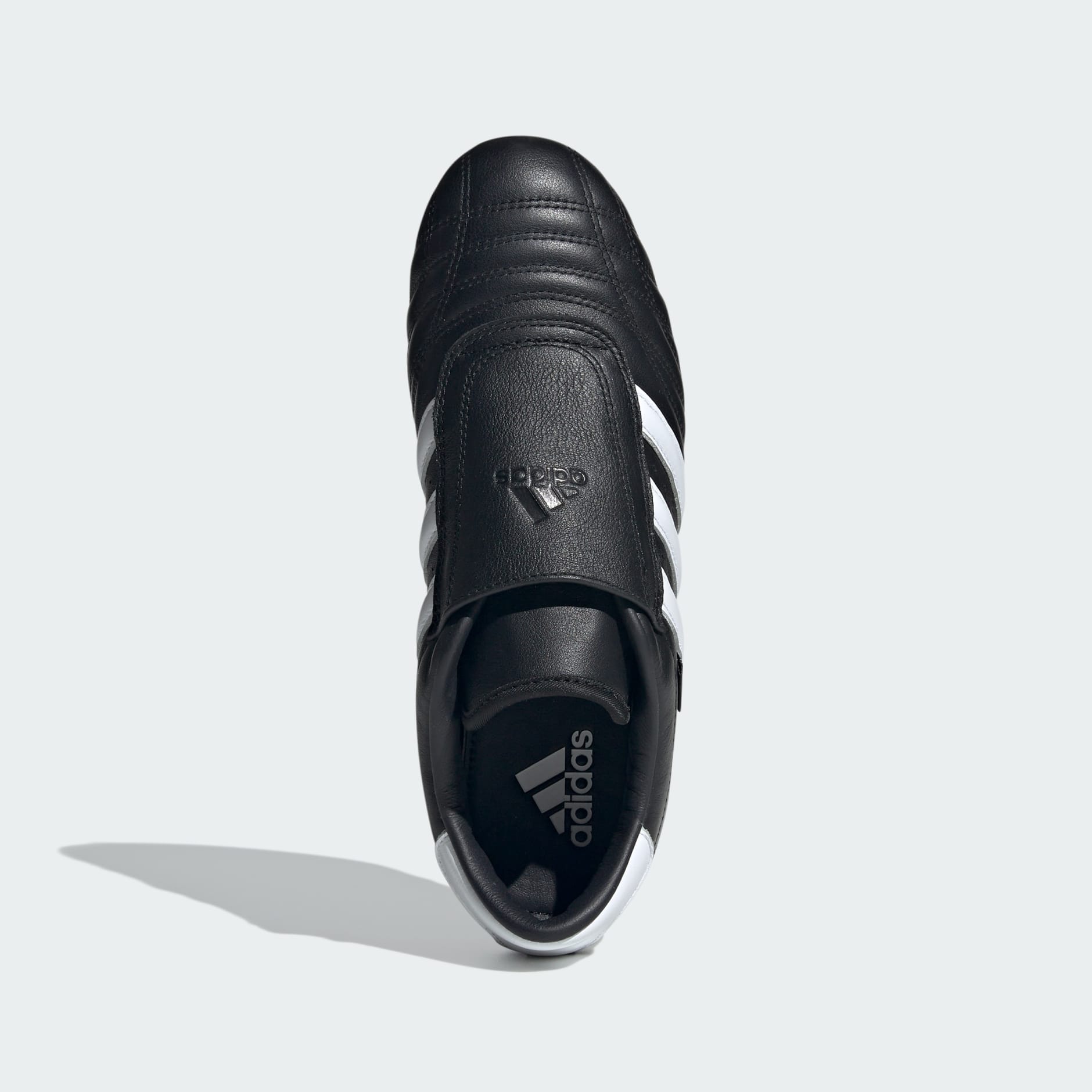 TAEKWONDO SHOES (CORE BLACK/CLOUD WHITE/GUM)