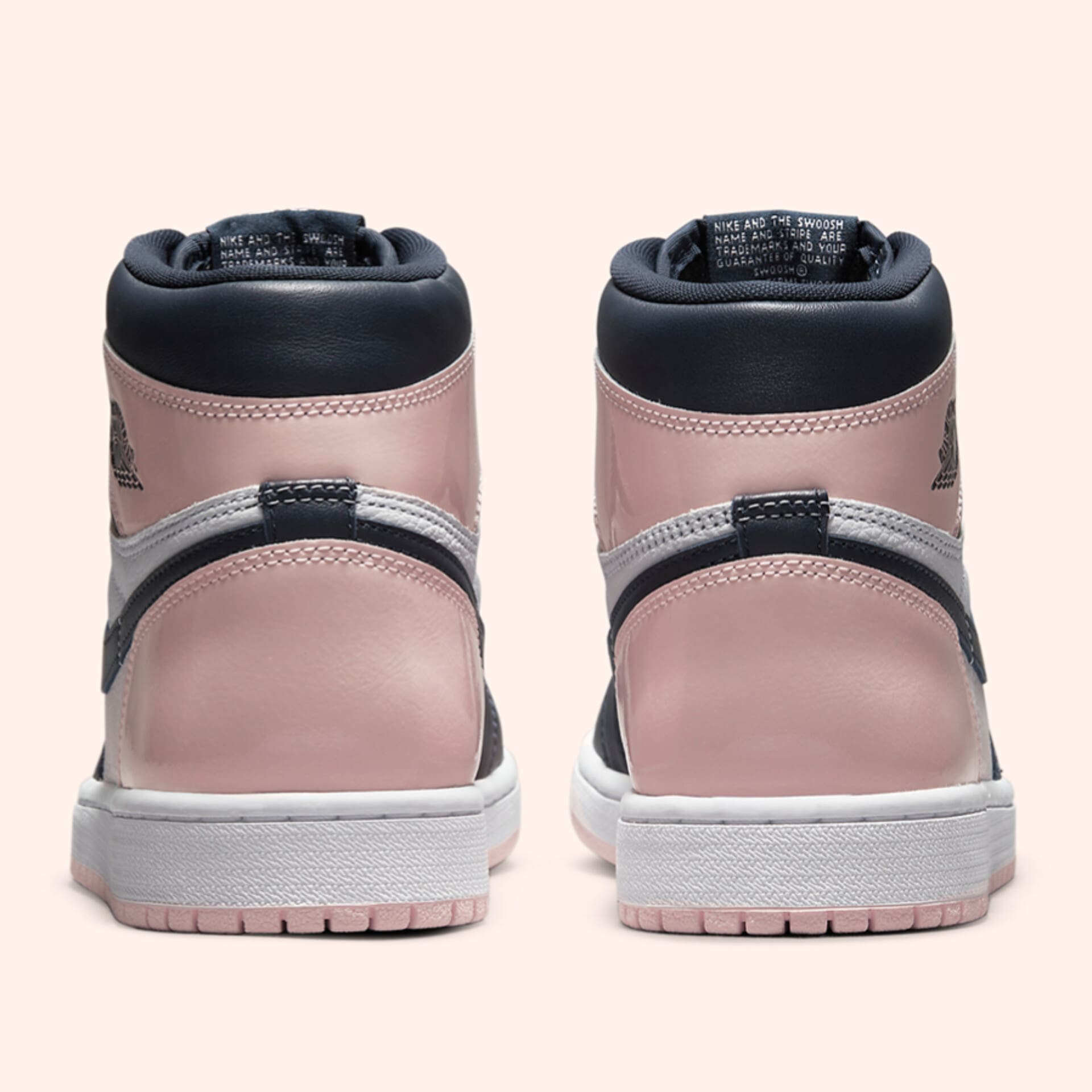AIR JORDAN RETRO 1 HIGH (BUBBLE GUM)
