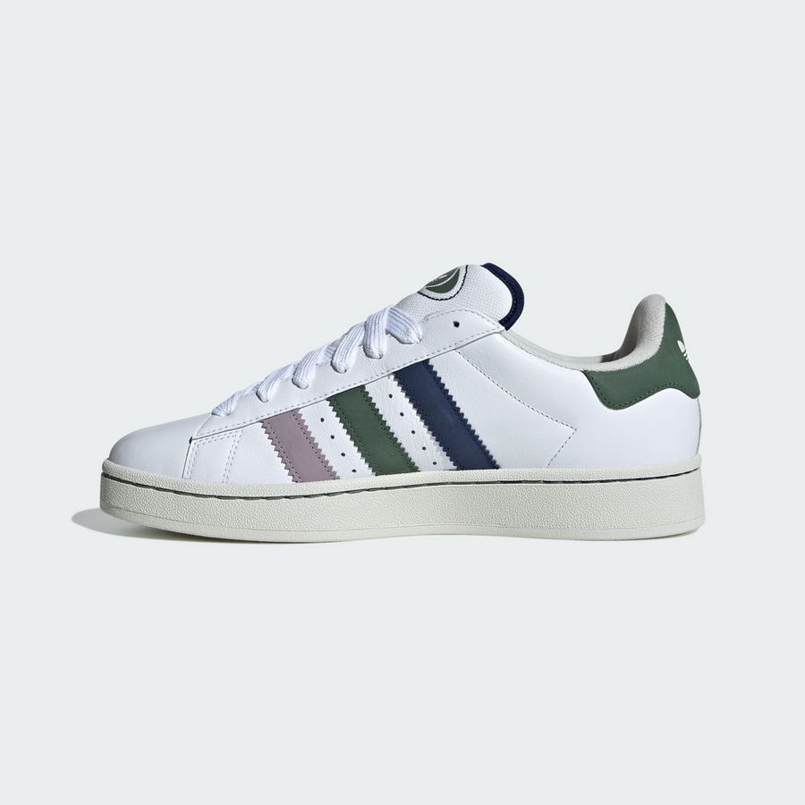 CAMPUS 00S (WHITE PRELOVED FIG DARK BLUE)