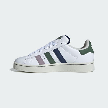 CAMPUS 00S (WHITE PRELOVED FIG DARK BLUE)