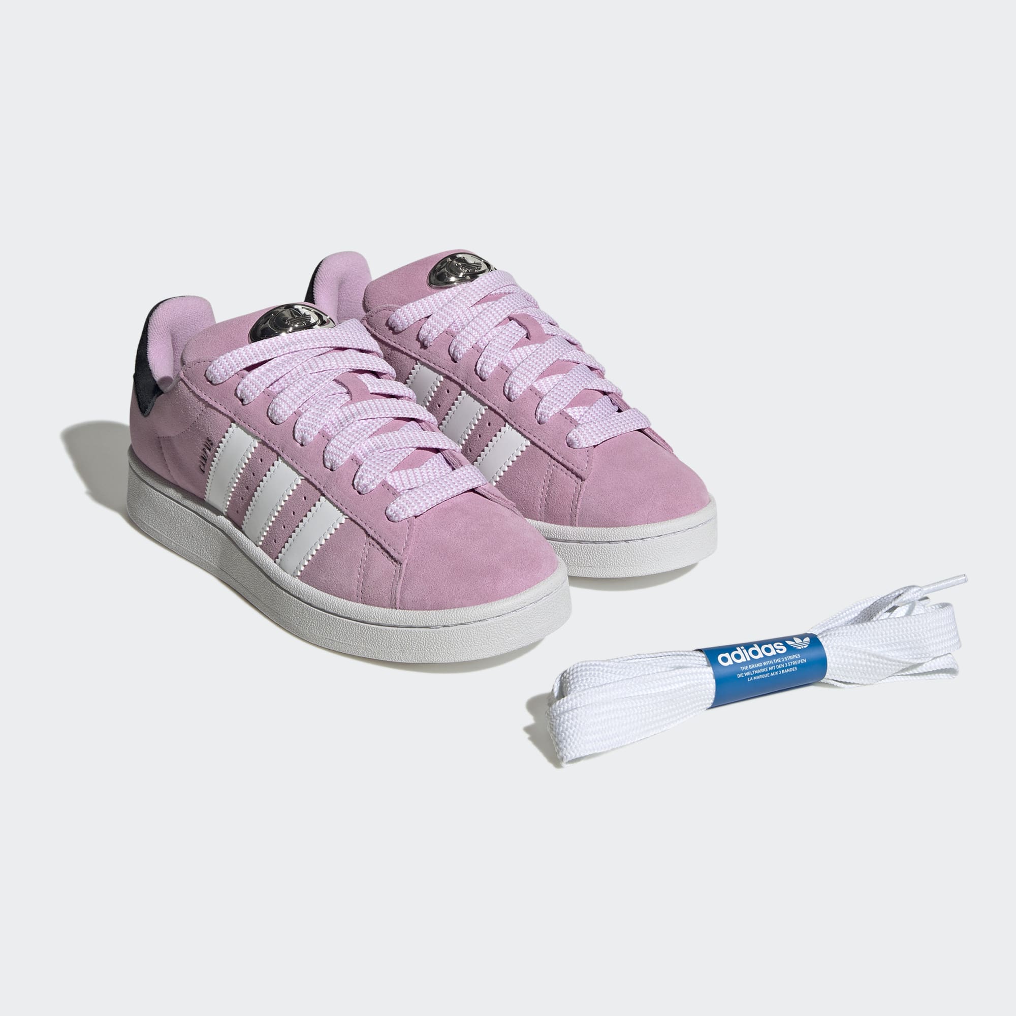 CAMPUS 00S (BLISS LILAC/CLOUD WHITE/CORE BLACK)