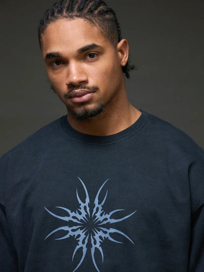 Void Star Sweatshirt (Navy)