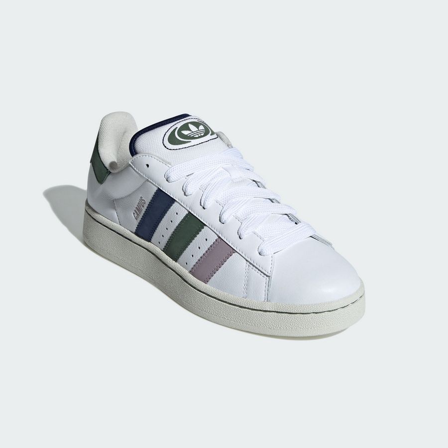 CAMPUS 00S (WHITE PRELOVED FIG DARK BLUE)