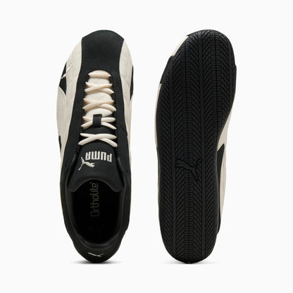 SPEEDCAT PLUS QUILTED (BLACK/FROSTED IVORY)