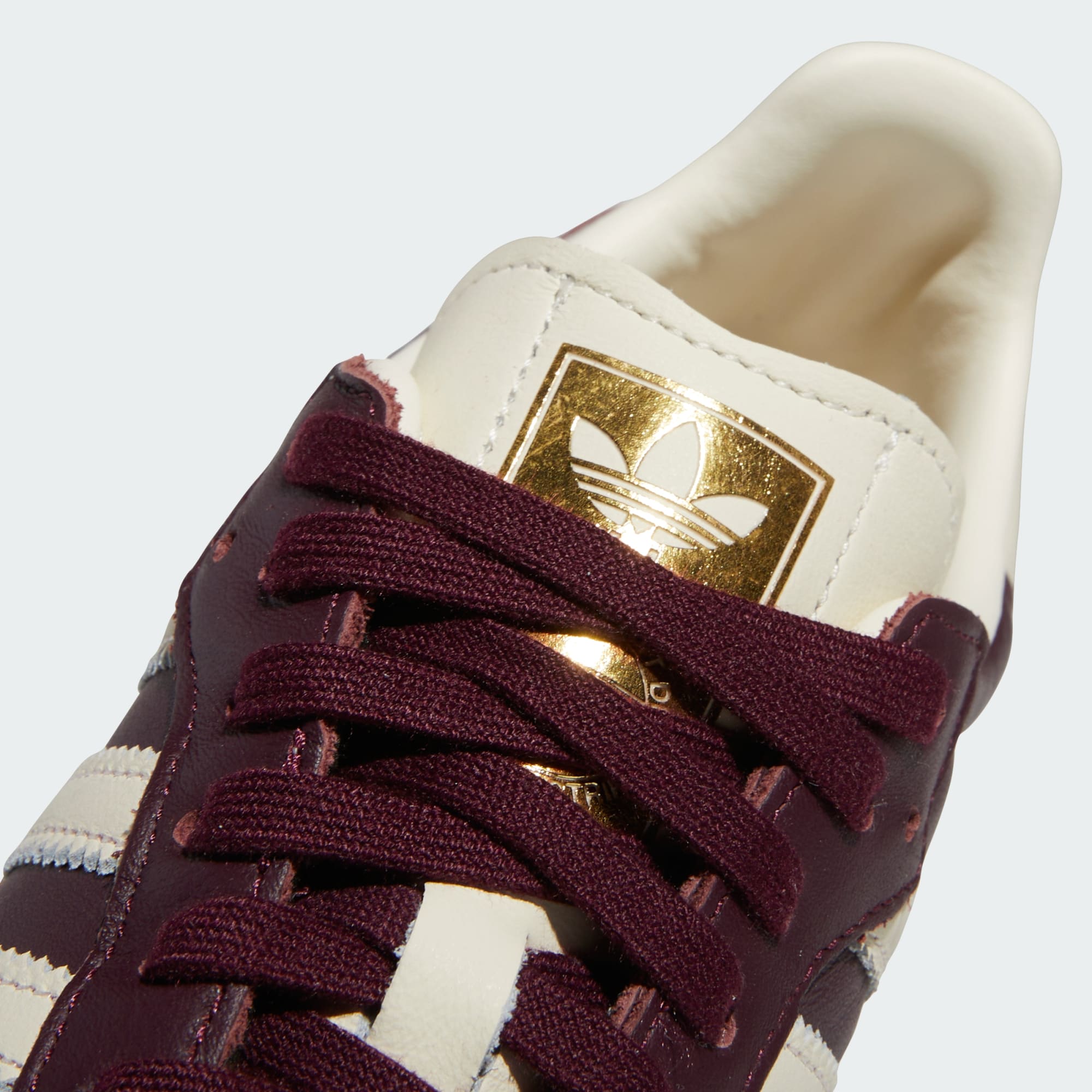 SAMBA OG
(MAROON/OFF WHITE/GUM)