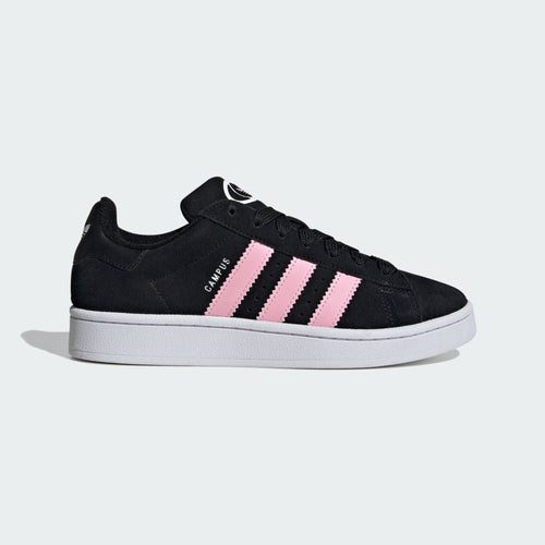 CAMPUS 00S (CORE BLACK/CLOUD WHITE/TRUE PINK)