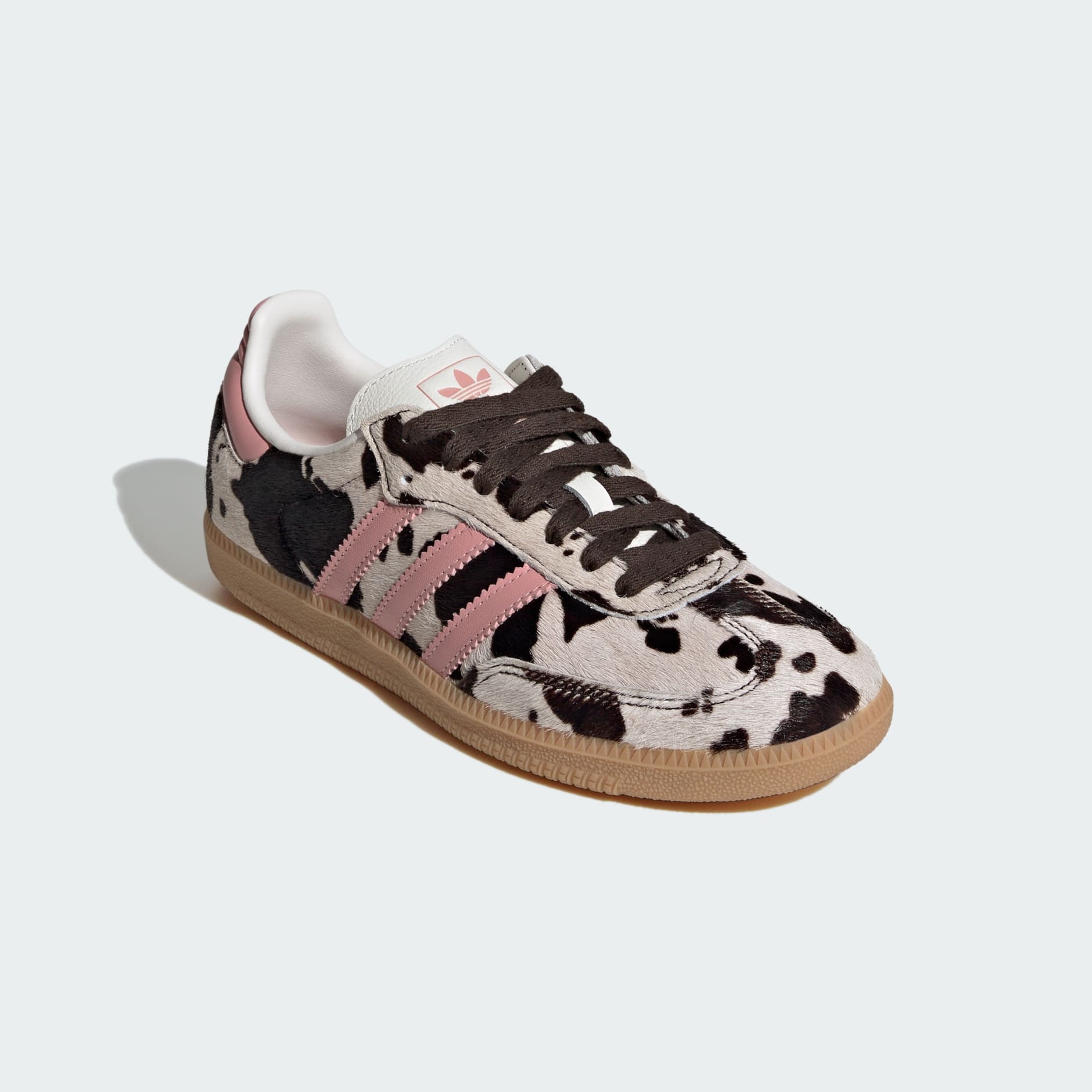 SAMBA OG
(DARK BROWN/WONDER MAUVE/CLOUD WHITE)