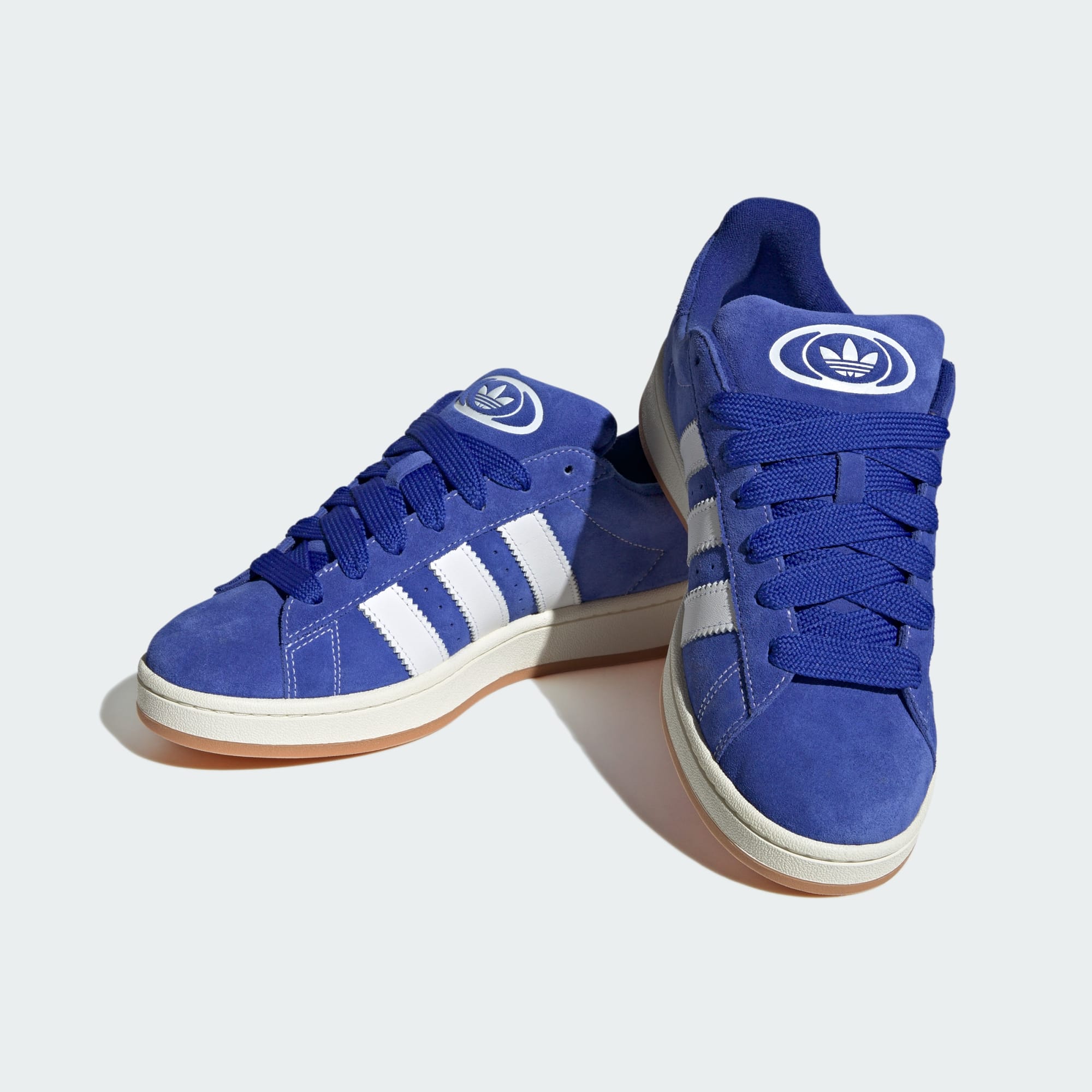 CAMPUS 00S (SEMI LUCID BLUE/CLOUD WHITE/OFF WHITE)