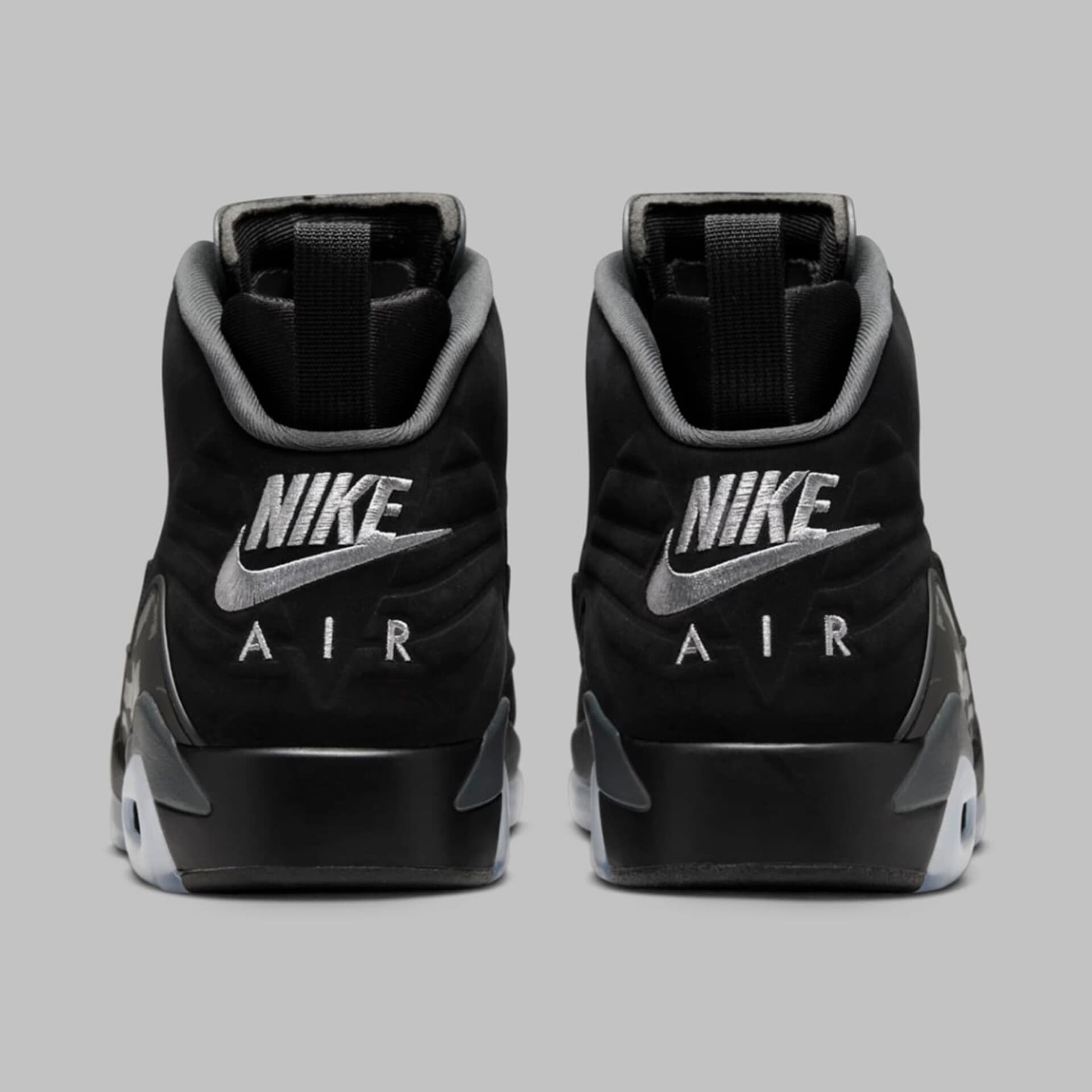 AIR JORDAN JUMPMAN MVP (BLACK)