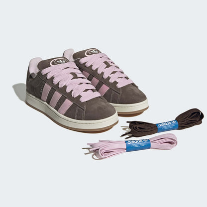CAMPUS 00S (DUST CARGO/CLEAR PINK/CLOUD WHITE)
