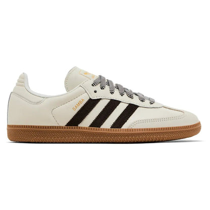 SAMBA OG (OFF WHITE/DARK BROWN)
