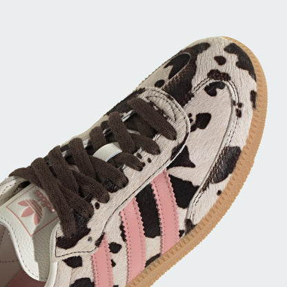 SAMBA OG
(DARK BROWN/WONDER MAUVE/CLOUD WHITE)