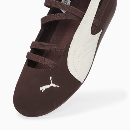 SPEEDCAT CAFE BALLET (DARK CHOCOLATE/WARM WHITE)