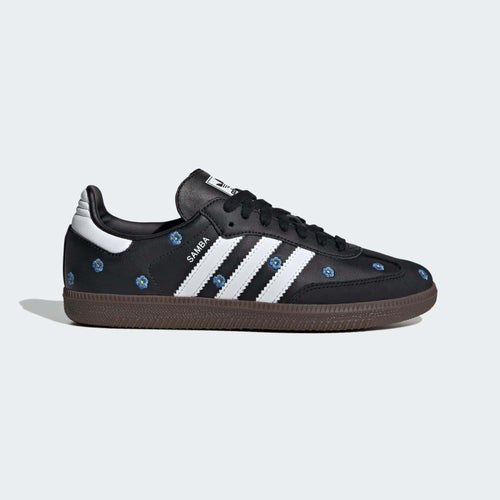 SAMBA OG FLORAL (CORE BLACK)