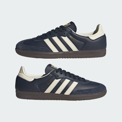 SAMBA OG
(NIGHT NAVY/CREAM WHITE/GUM)