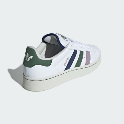 CAMPUS 00S (WHITE PRELOVED FIG DARK BLUE)