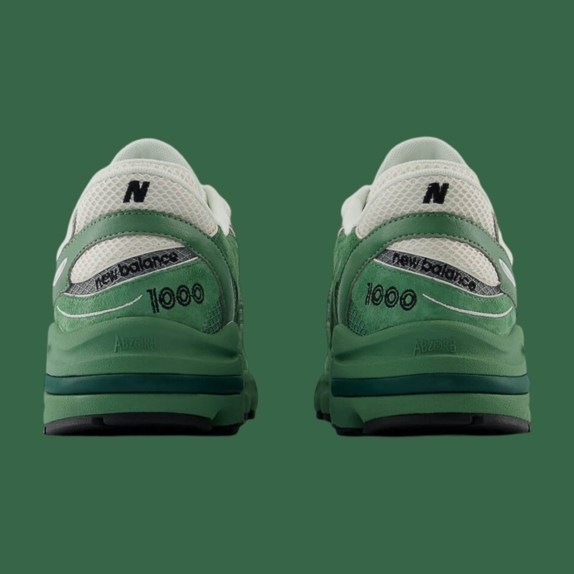 1000 (MALLARD GREEN)