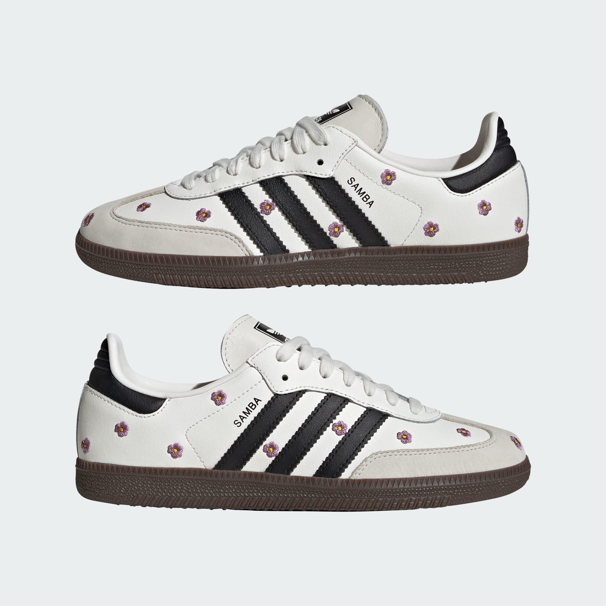 SAMBA OG FLORAL (CLOUD WHITE)