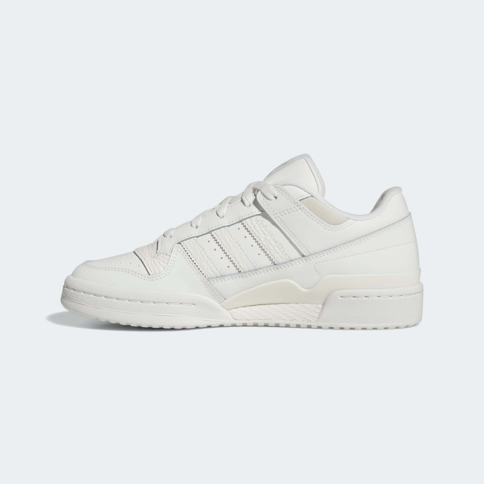 FORUM LOW CL (WHITE/CLOUD WHITE/GREY ONE)