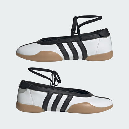 TAEKWONDO MEI BALLET SHOES (CLOUD WHITE)
