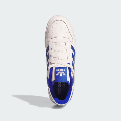 FORUM LOW CL (CORE WHITE/ROYAL BLUE/CORE WHITE)