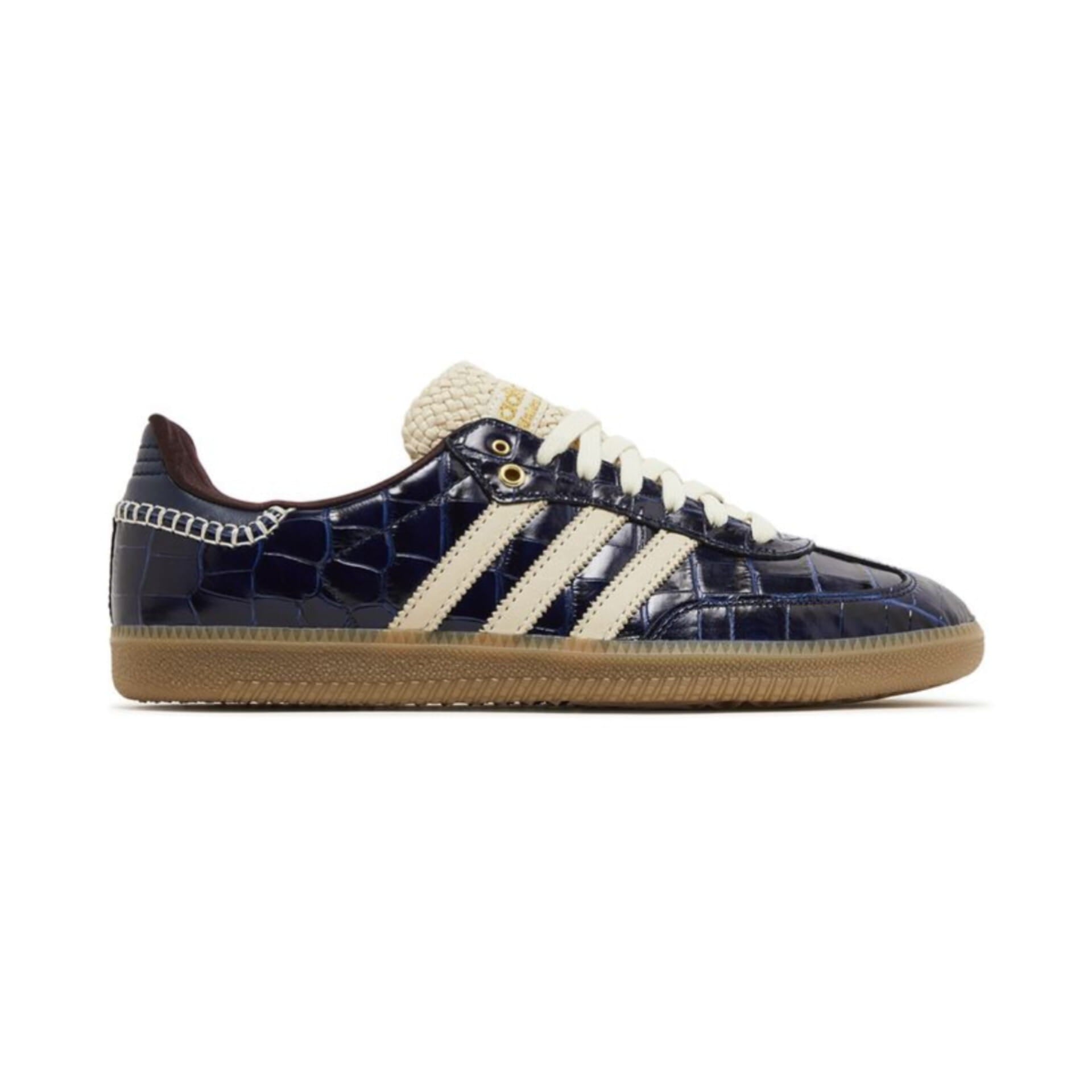 ADIDAS X WALES BONNER SAMBA (COLLEGIATE NAVY WONDER WHITE)