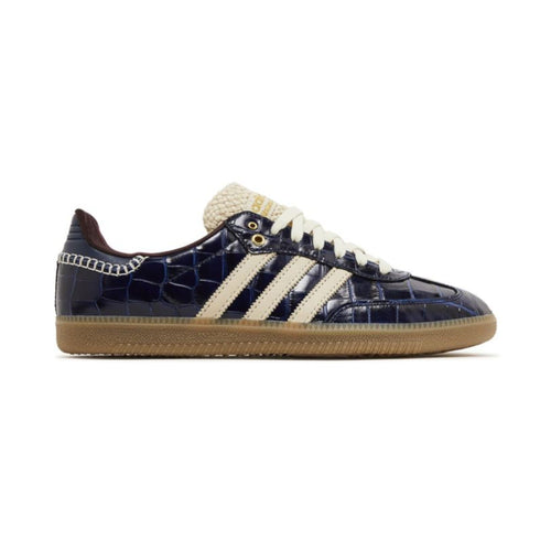 ADIDAS X WALES BONNER SAMBA (COLLEGIATE NAVY WONDER WHITE)