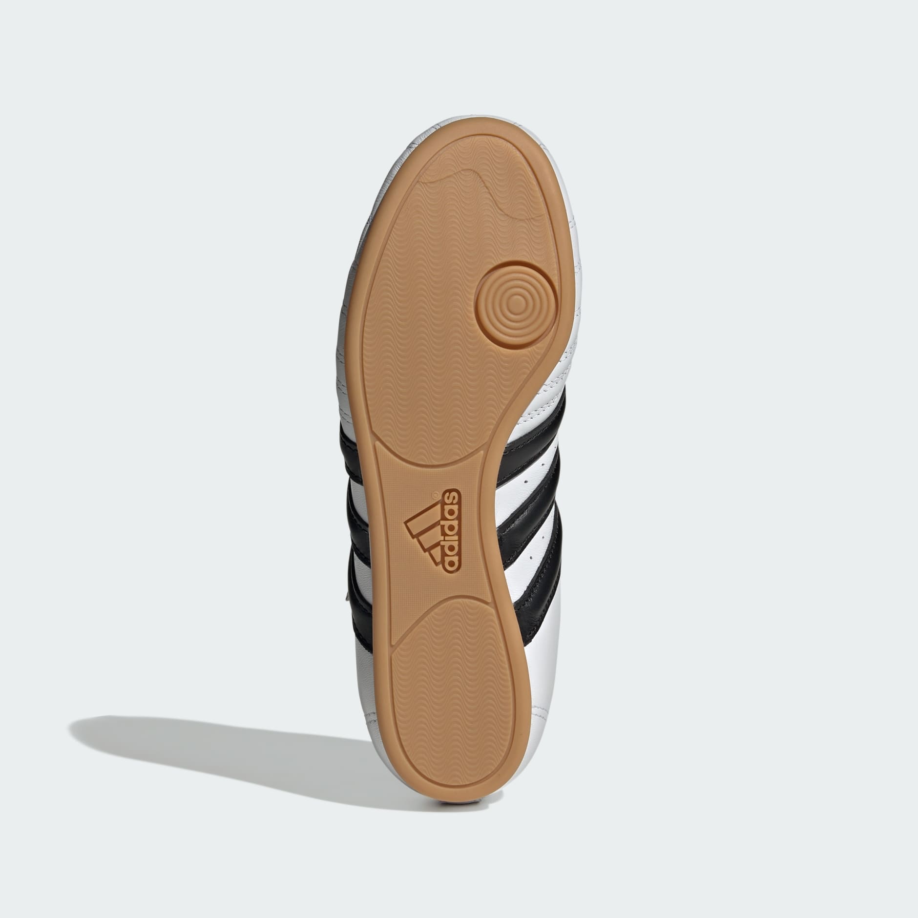 TAEKWONDO SHOES (CLOUD WHITE/CORE BLACK/GUM)