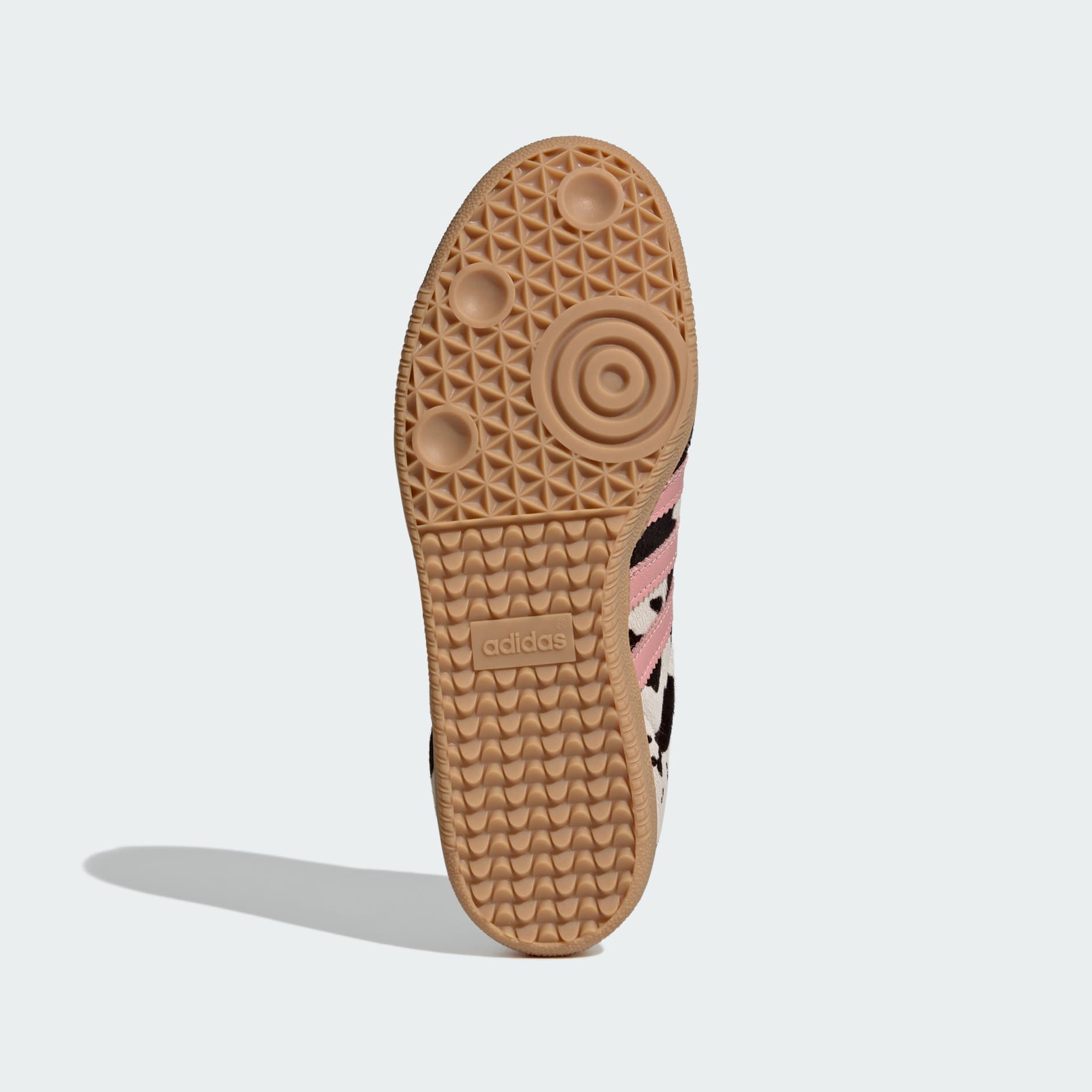 SAMBA OG
(DARK BROWN/WONDER MAUVE/CLOUD WHITE)