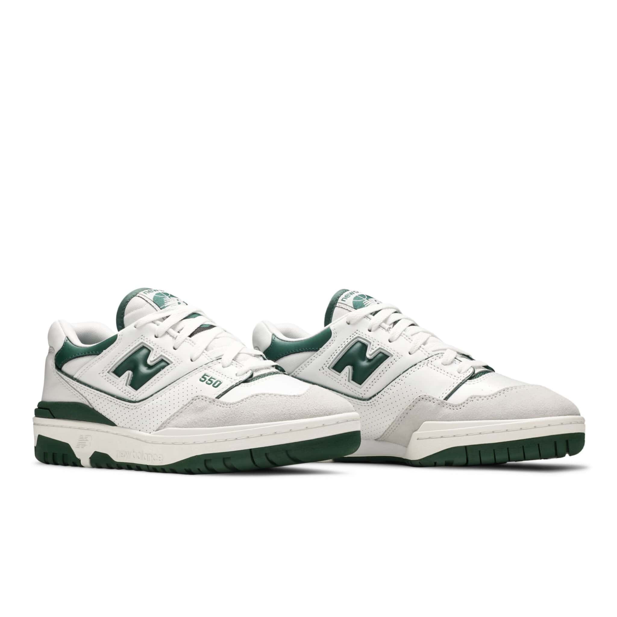 NEW BALANCE 550 (WHITE GREEN)