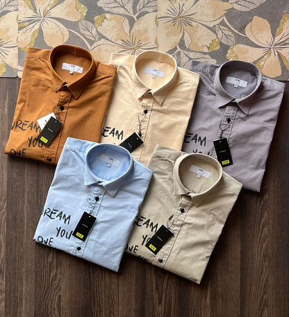 Fame Skull Shirt