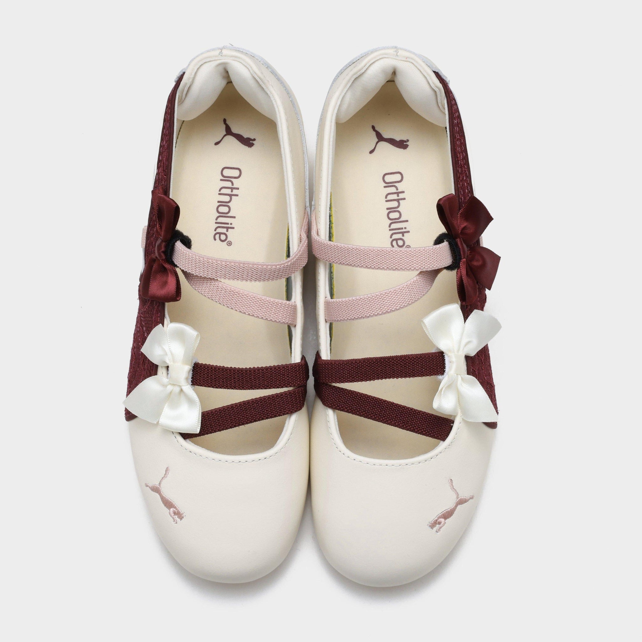 SPEEDCAT BALLET LACE (FROSTED IVORY)