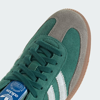 SAMBA OG
(COLLEGIATE GREEN/CLOUD WHITE/GUM)