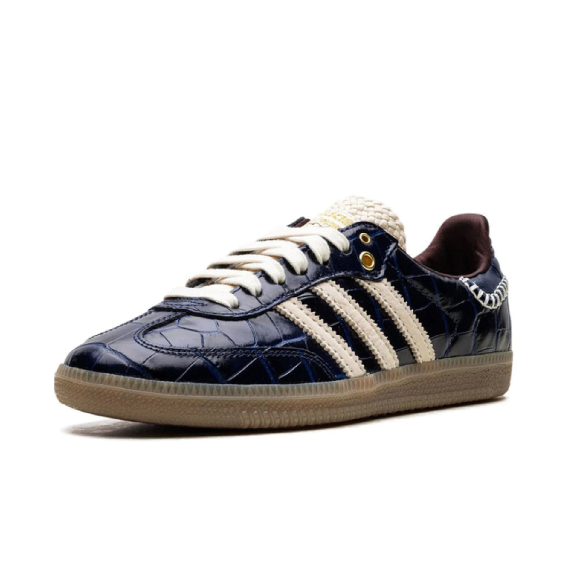 ADIDAS X WALES BONNER SAMBA (COLLEGIATE NAVY WONDER WHITE)