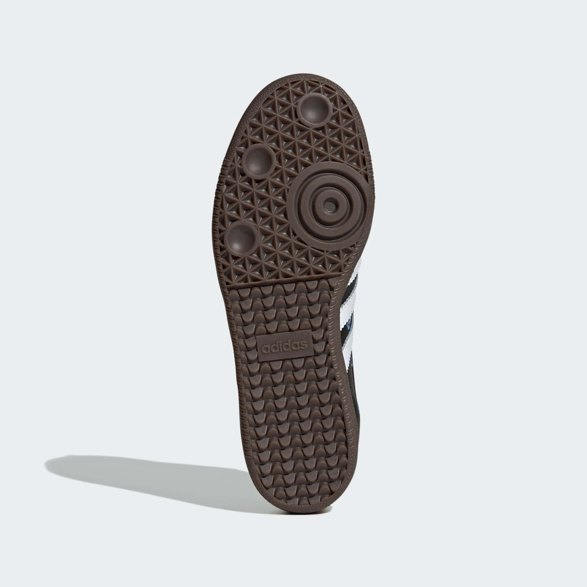 SAMBA OG FLORAL (CORE BLACK)