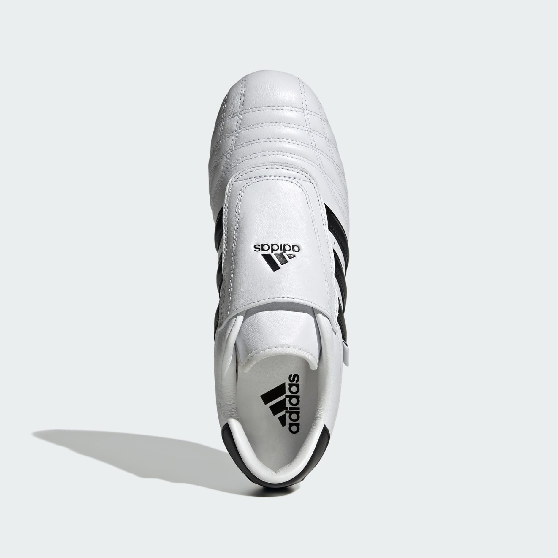 TAEKWONDO SHOES (CLOUD WHITE/CORE BLACK/GUM)