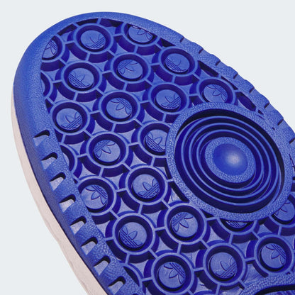 FORUM LOW CL (CORE WHITE/ROYAL BLUE/CORE WHITE)