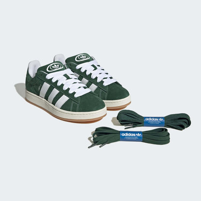 CAMPUS 00S (DARK GREEN/CLOUD WHITE/OFF WHITE)