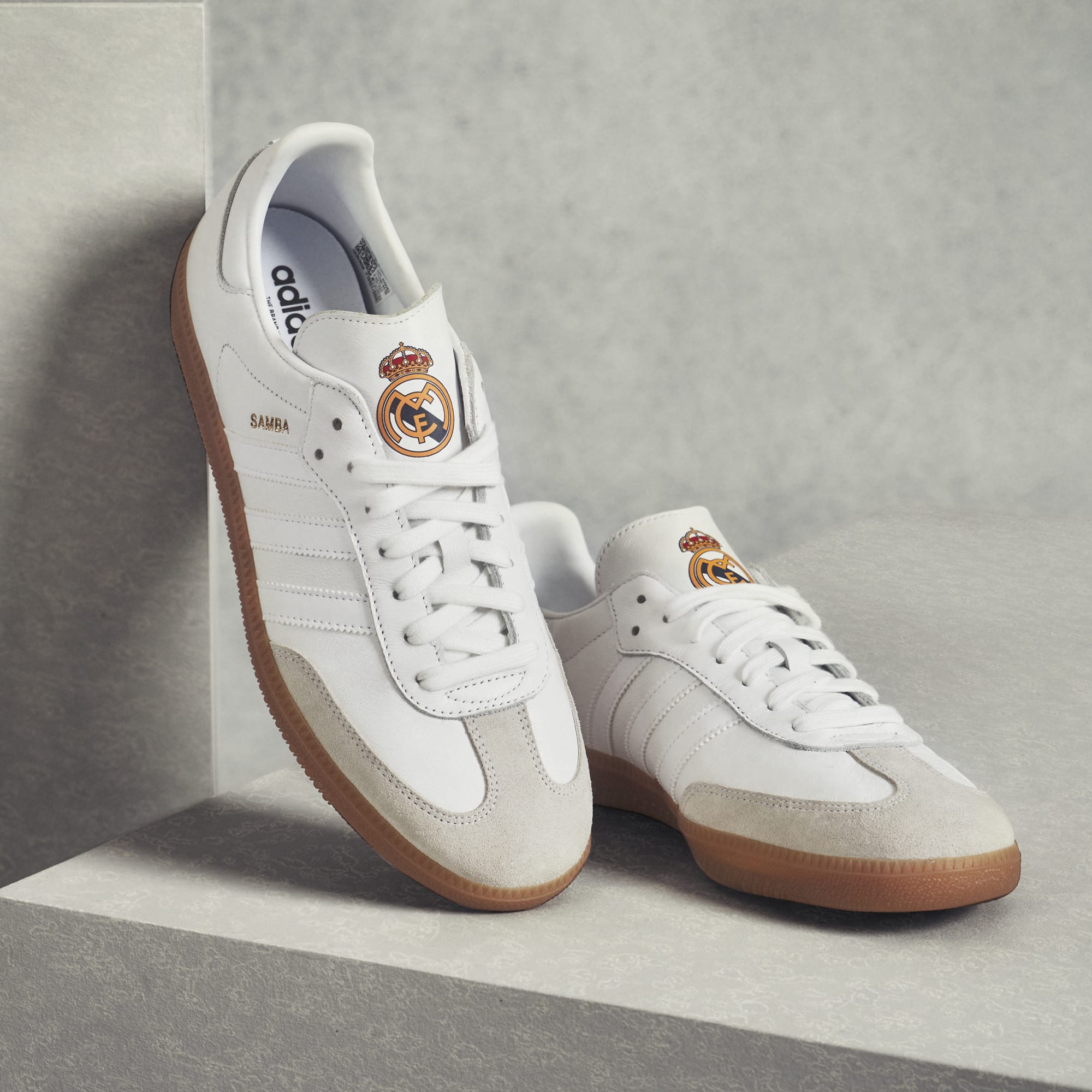 SAMBA OG (REAL MADRID)