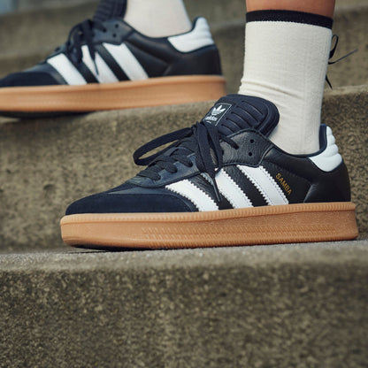 SAMBA XLG (CORE BLACK/CLOUD WHITE/GUM)