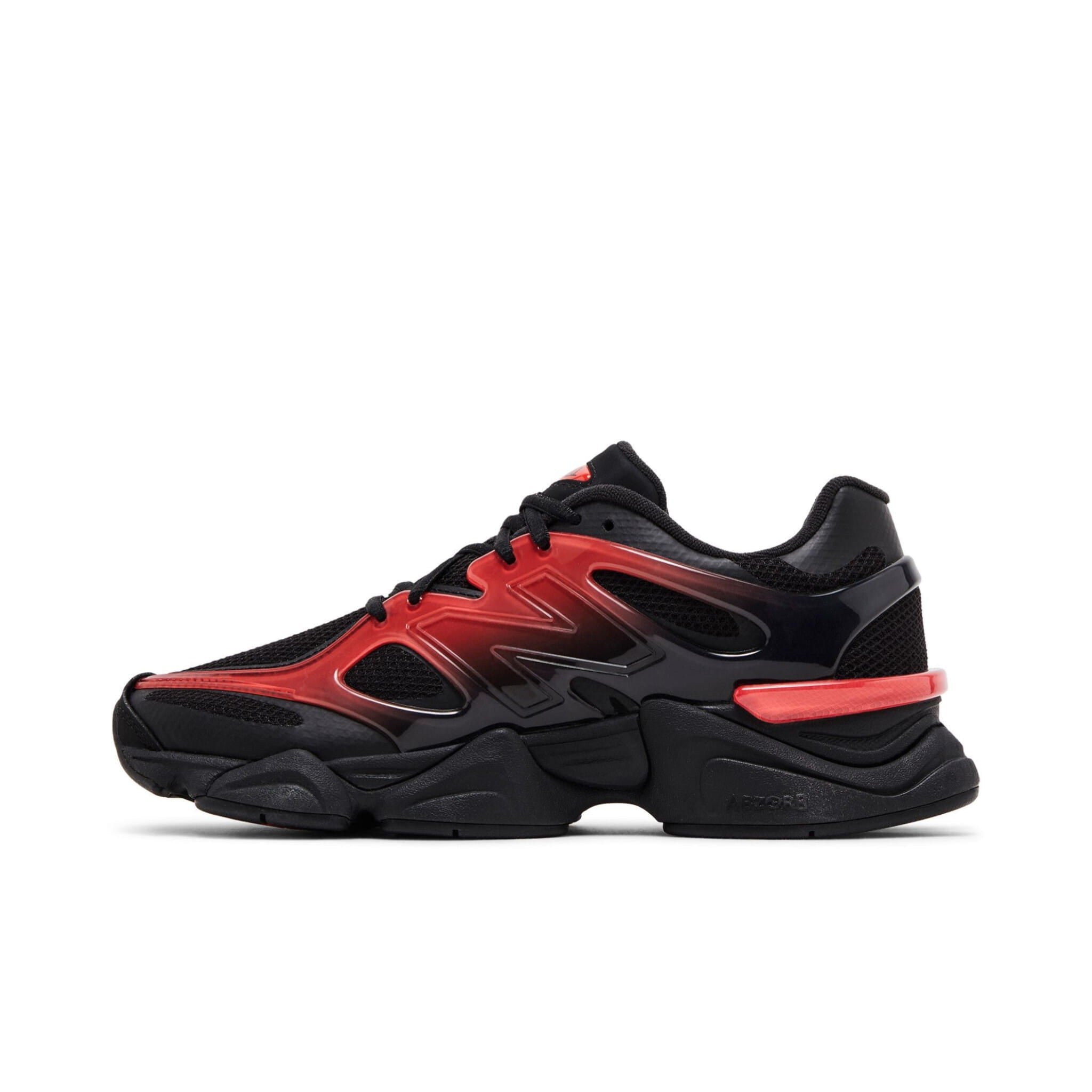 9060 X (BLACK RED)