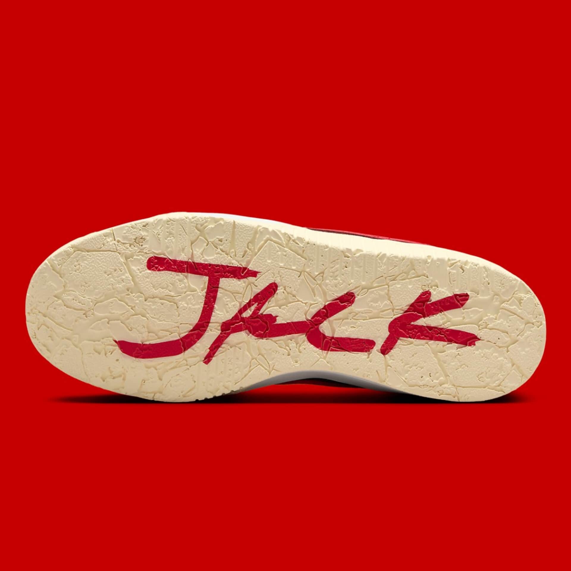 AIR JORDAN JUMPMAN JACK (UNIVERSITY RED)